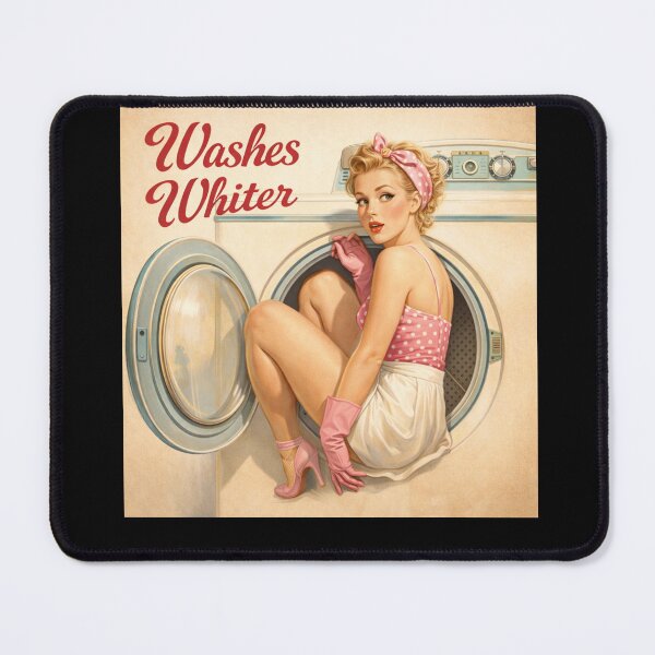 Item preview, Washes Whiter designed and sold by halibutgoatramb.