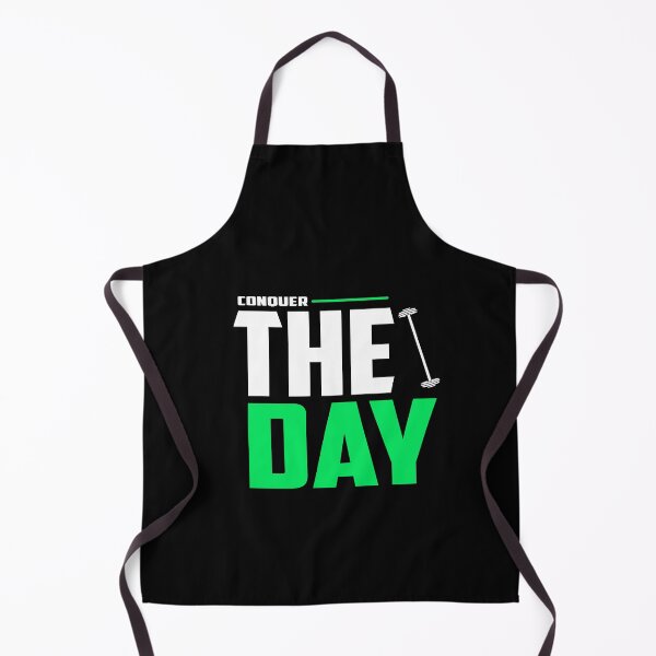 Item preview, Conquer The Day designed and sold by TheFineShirt.