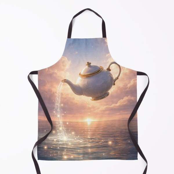 Item preview, Sunset Teapot. designed and sold by MASC25.