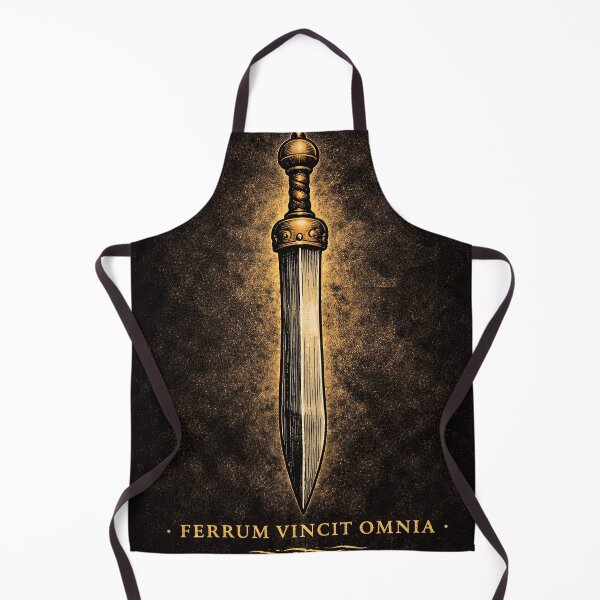 Item preview, Roman Gladius Sword Military History Wall Art designed and sold by Retr0Tshirts.