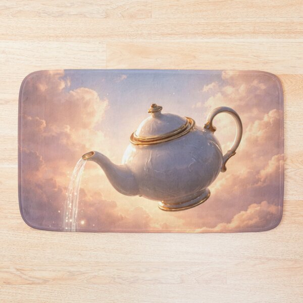 Item preview, Sunset Teapot. designed and sold by MASC25.