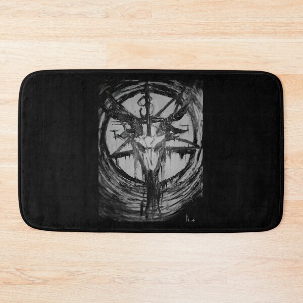 Item preview, Baphomet Abstract designed and sold by ttzhwftjv14.