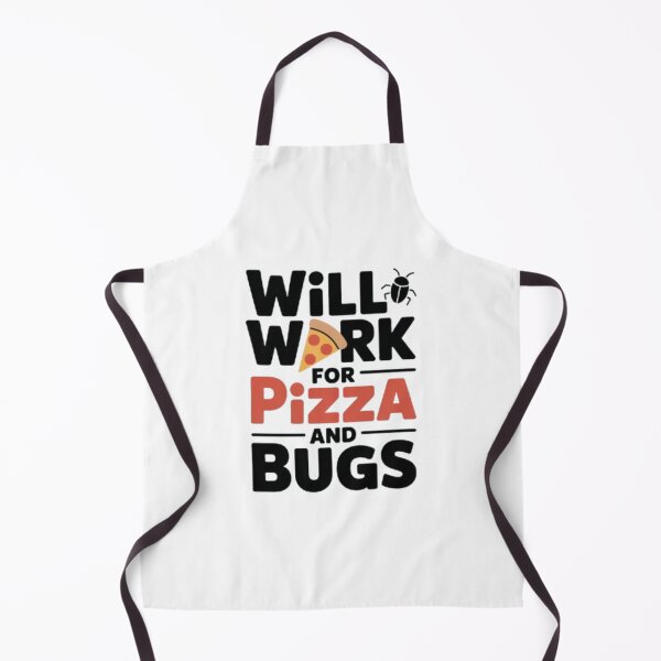Item preview, Will Work for Pizza Quote designed and sold by SnickerStation.