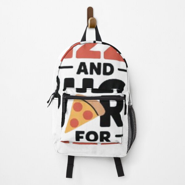 Item preview, Will Work for Pizza Quote designed and sold by SnickerStation.