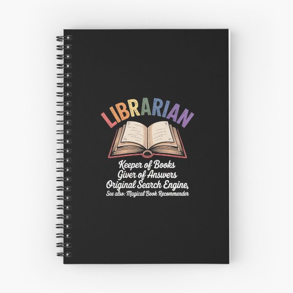 Item preview, Librarian Definition Library Worker Day designed and sold by CombatTask.