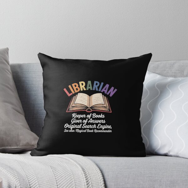 Item preview, Librarian Definition Library Worker Day designed and sold by CombatTask.