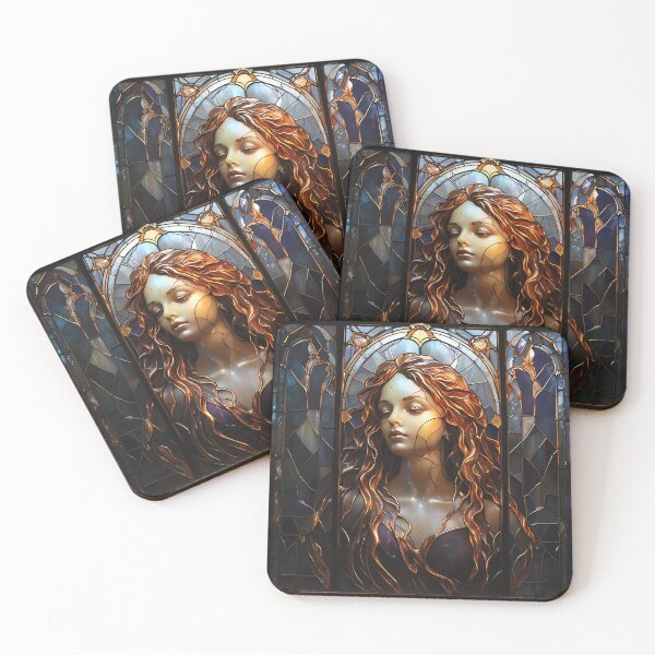 Item preview, The Gilded Stream designed and sold by ONYX Pixee.