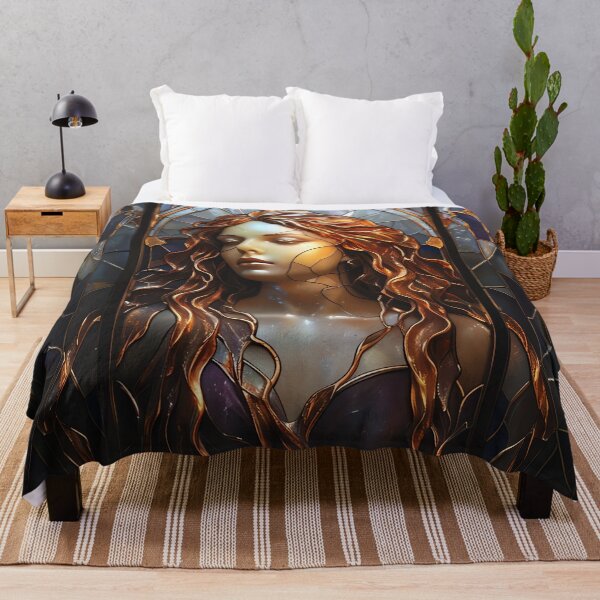 Item preview, The Gilded Stream designed and sold by ONYX Pixee.