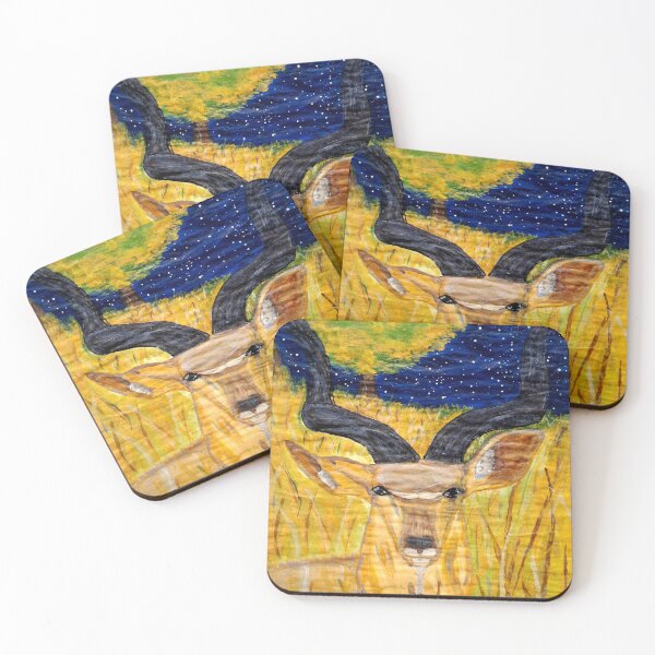 Item preview, Kudu-scape designed and sold by LPW - ART.