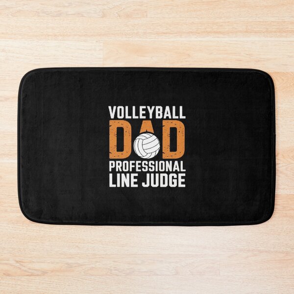 Item preview, Volleyball Dad Professional Line Judge Volleyball Dad designed and sold by MythWoot.