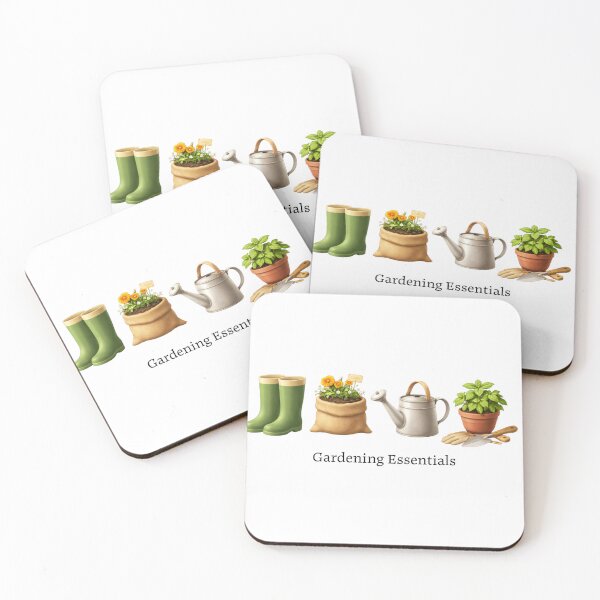 Item preview, Spring Gardening Joy | Fresh Blooms & Green Thumbs designed and sold by thtCMRAguy.
