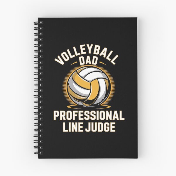 Item preview, Volleyball Dad Professional Line Judge Volleyball Dad 1  designed and sold by MythWoot.