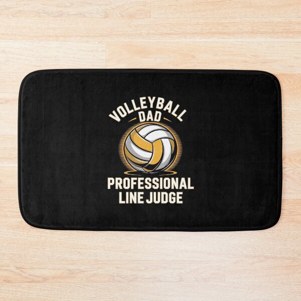 Item preview, Volleyball Dad Professional Line Judge Volleyball Dad 1 designed and sold by MythWoot.