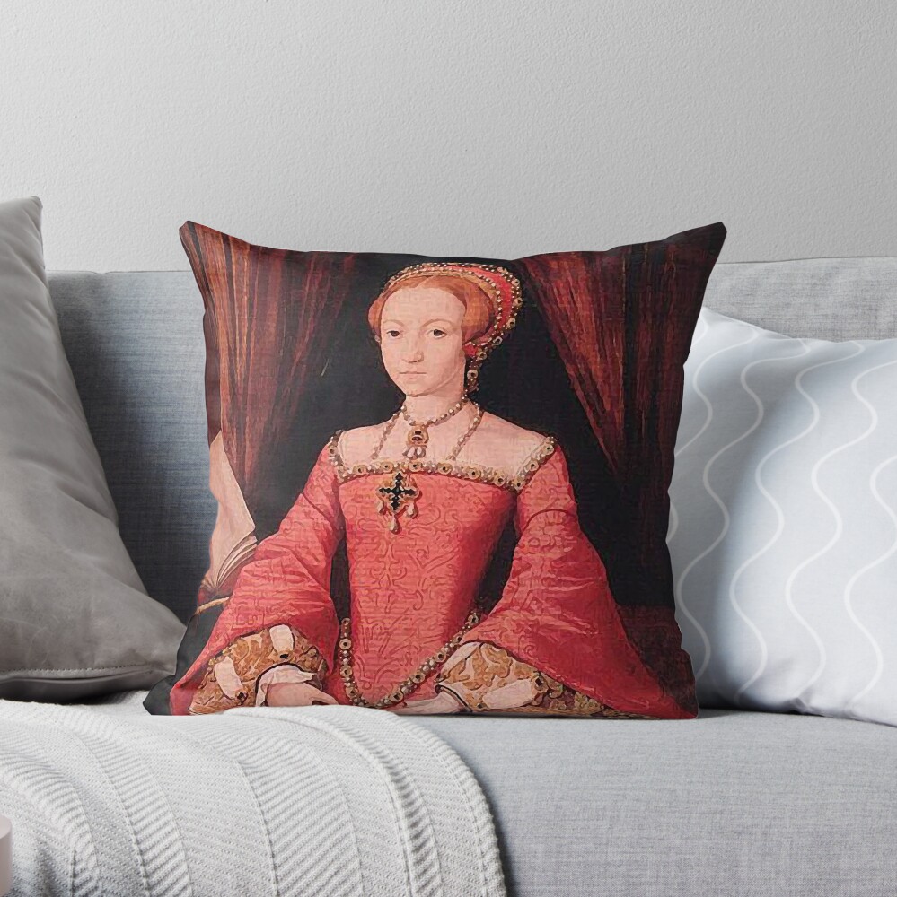 Item preview, Throw Pillow designed and sold by incognitagal.