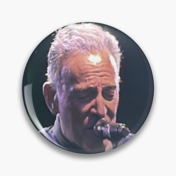 Aperçu de l'œuvre Bruce Springsteen, en concert à Liverpool, Royaume-Uni, le 7 juin 2025 (16) créée et vendue par Davies72.