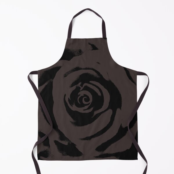 Item preview, Halfeti Black Rose Halloween Gothic Floral designed and sold by taiche.