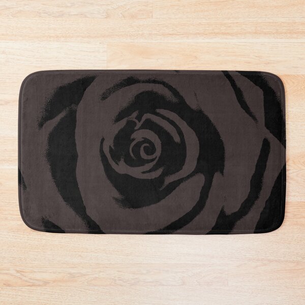 Item preview, Halfeti Black Rose Halloween Gothic Floral designed and sold by taiche.