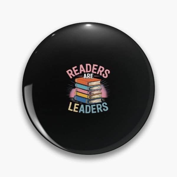 Item preview, Readers Are Leaders Reading Book Lover Teacher Women Men Kid designed and sold by CombatTask.