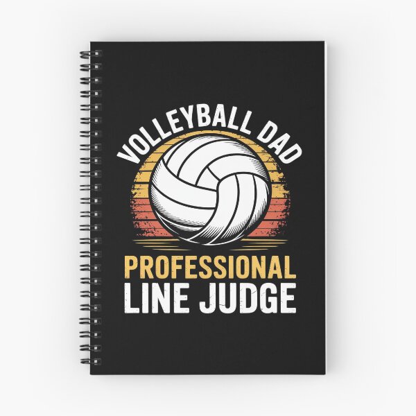 Item preview, Volleyball Dad Professional Line Judge Volleyball Dad1  designed and sold by MythWoot.