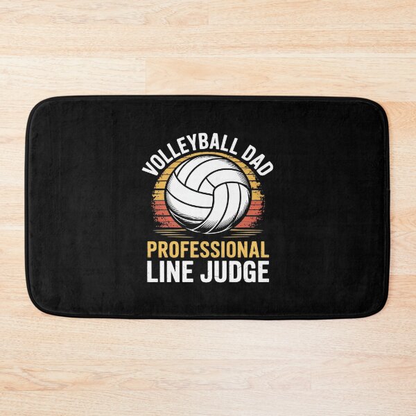 Item preview, Volleyball Dad Professional Line Judge Volleyball Dad1  designed and sold by MythWoot.