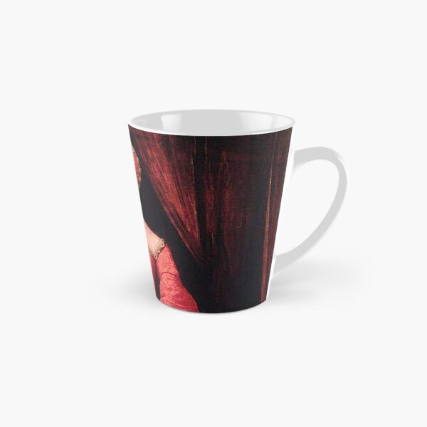 Elizabeth I Princess Portrait Tall Mug