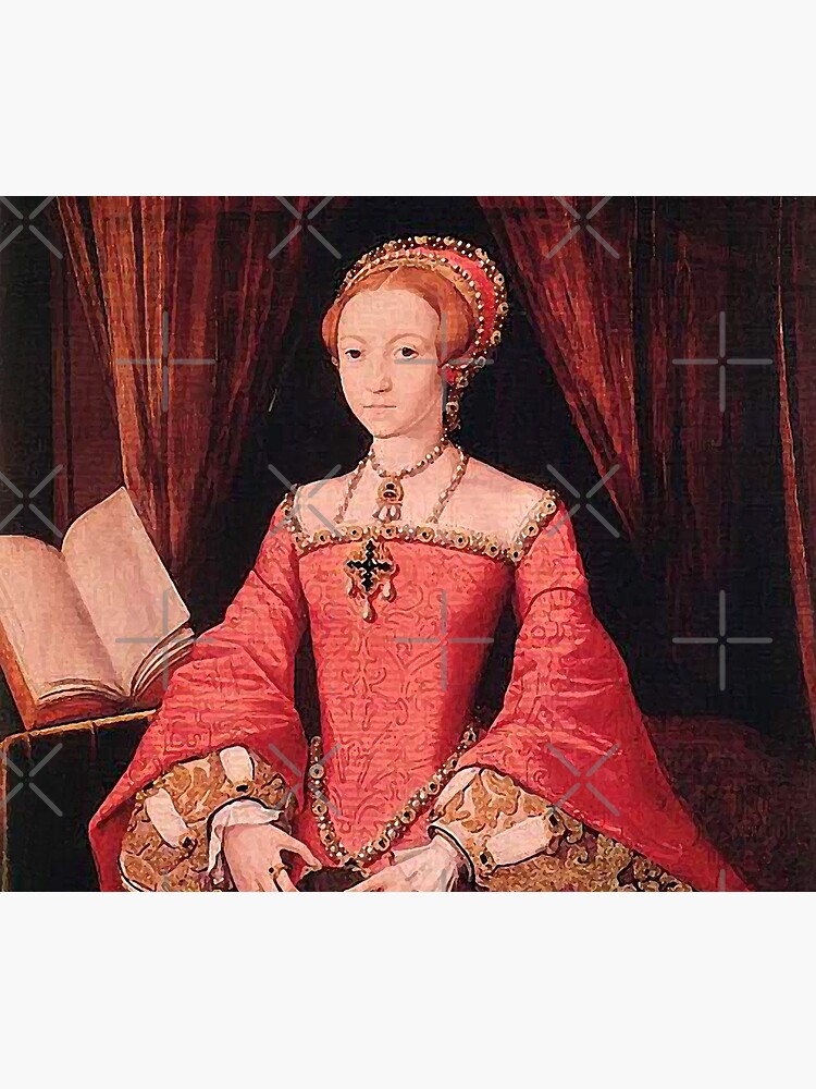 Elizabeth I Princess Portrait by incognitagal