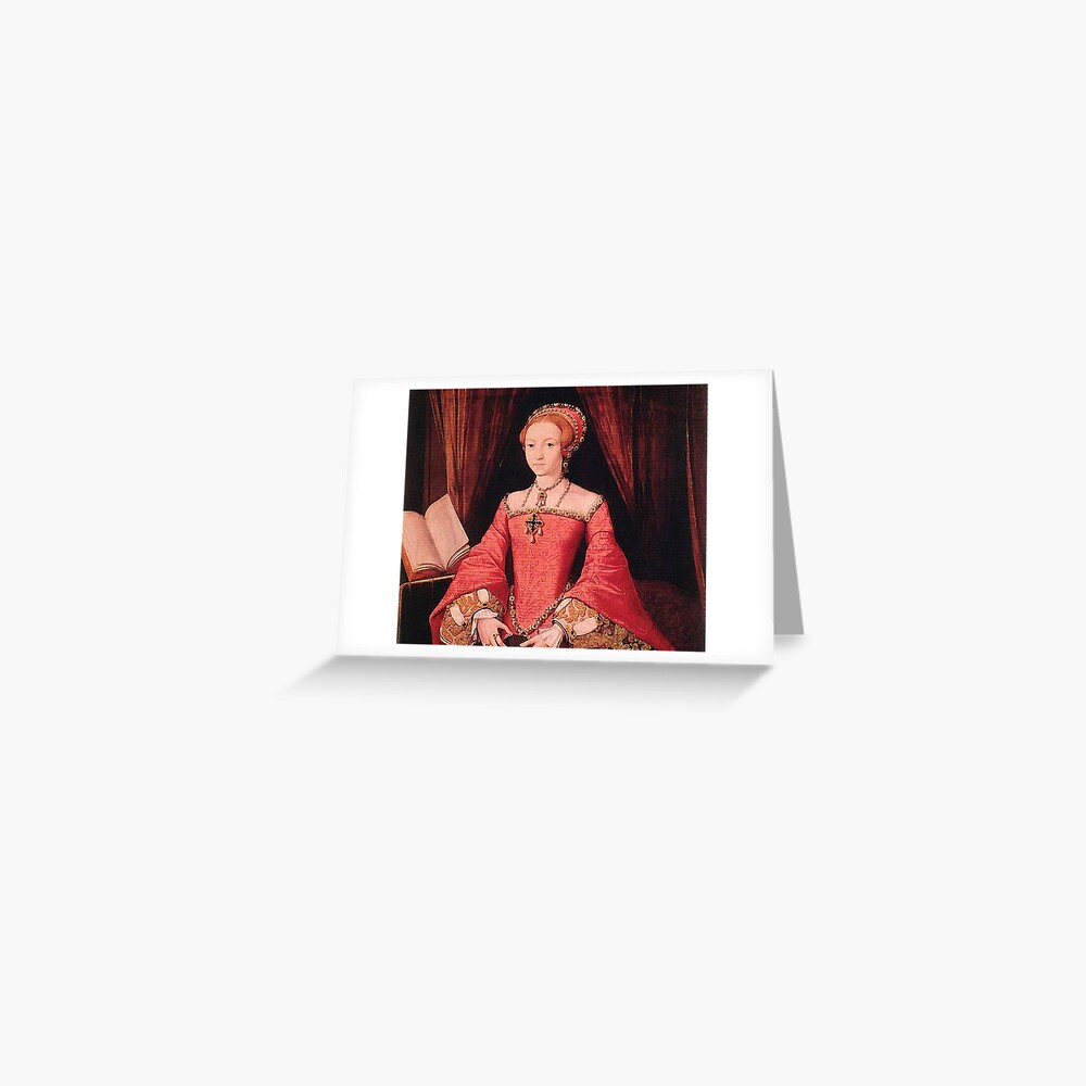 Item preview, Greeting Card designed and sold by incognitagal.