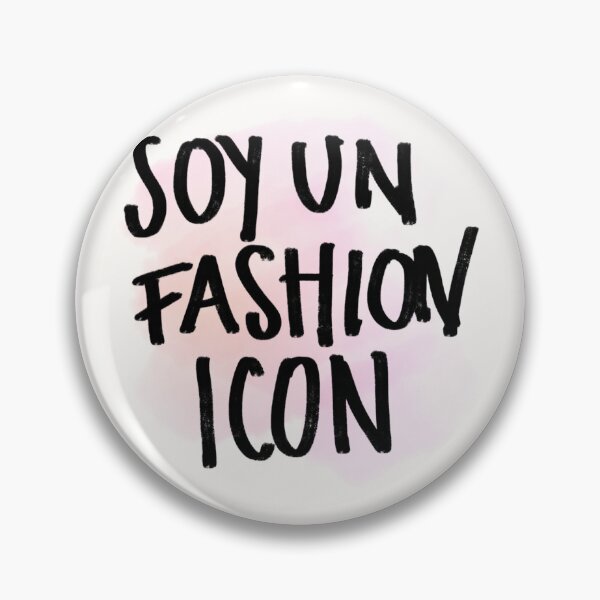 Item preview, I´m a Fashion Icon I Aesthetic designed and sold by artbystephm.