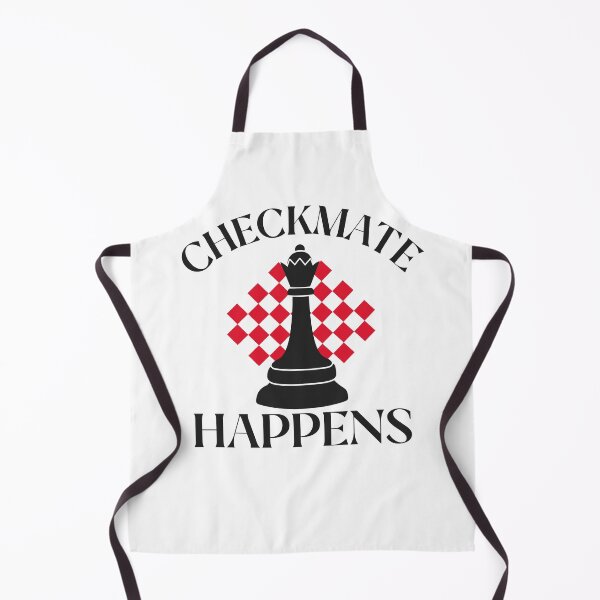 Item preview, CHECKMATE HAPPENS T-SHIRT designed and sold by Shirtmart1.