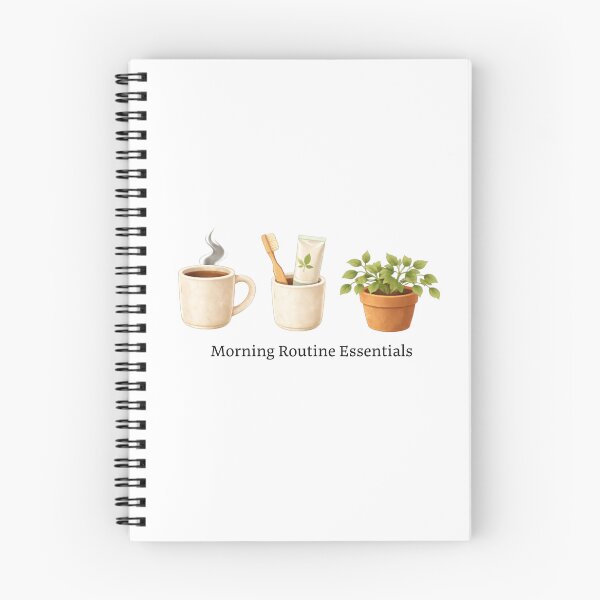 Item preview, Morning Ritual | Coffee, Self-Care & Green Living designed and sold by thtCMRAguy.