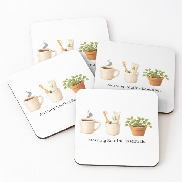 Item preview, Morning Ritual | Coffee, Self-Care & Green Living designed and sold by thtCMRAguy.