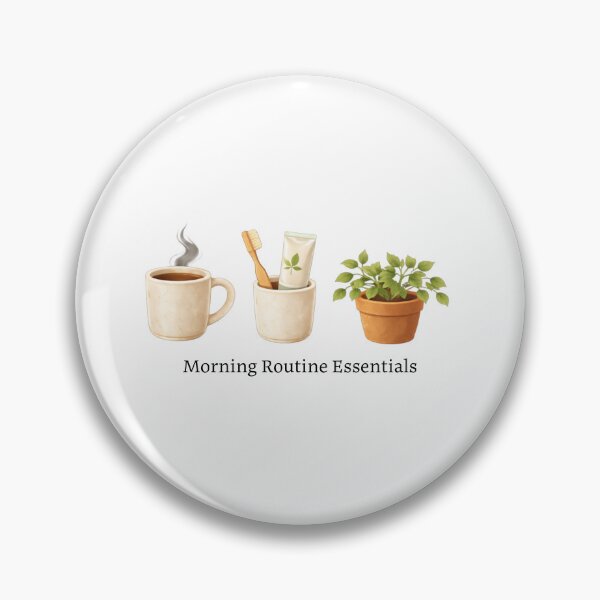 Item preview, Morning Ritual | Coffee, Self-Care & Green Living designed and sold by thtCMRAguy.