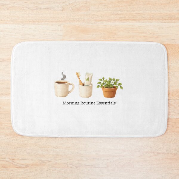 Item preview, Morning Ritual | Coffee, Self-Care & Green Living designed and sold by thtCMRAguy.