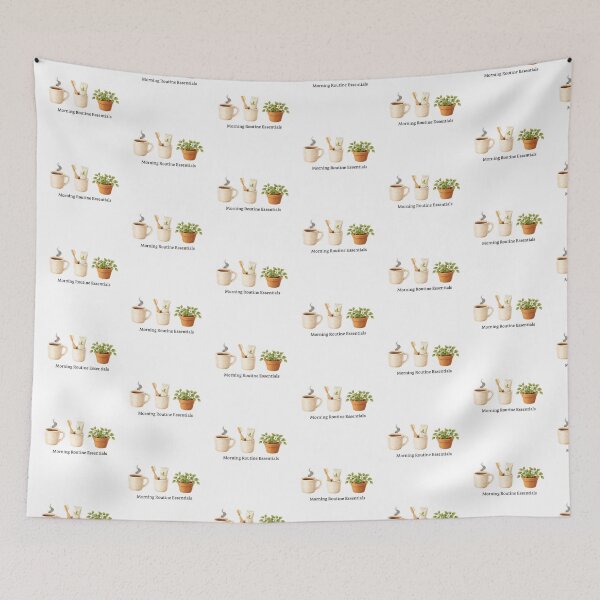 Item preview, Morning Ritual | Coffee, Self-Care & Green Living designed and sold by thtCMRAguy.