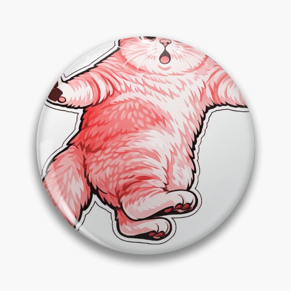 Item preview, Viral dancing cat  designed and sold by drkhrse.