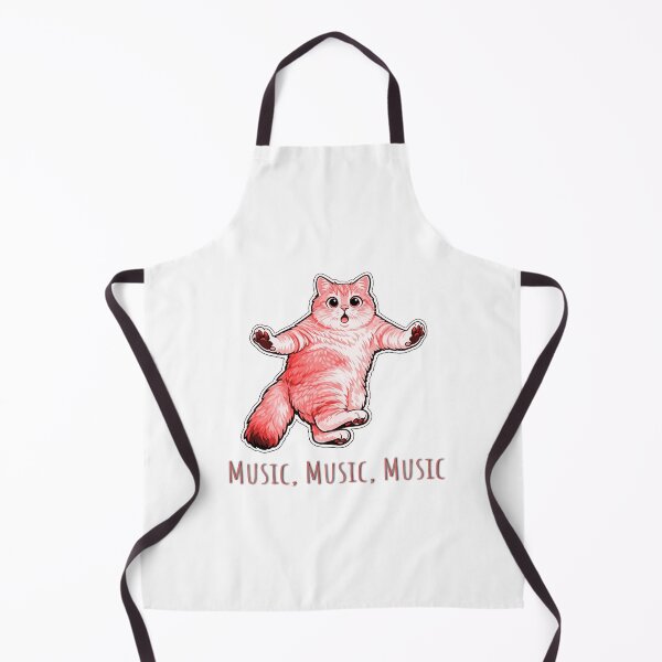 Item preview, Viral dancing cat designed and sold by drkhrse.