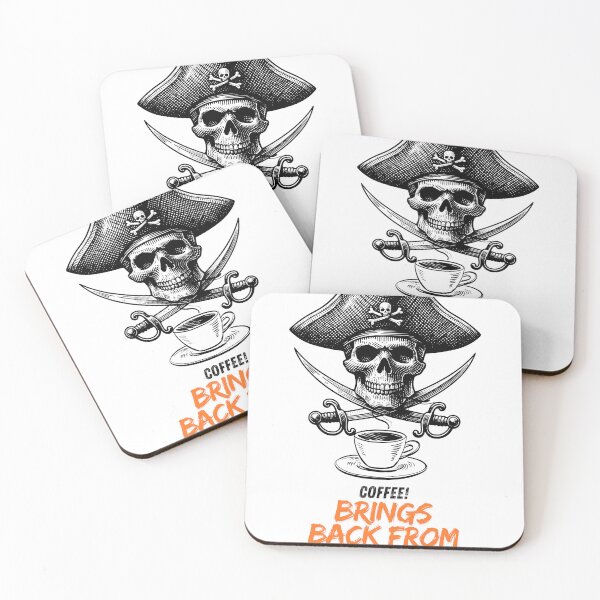 Item preview, Coffee brings back from the dead designed and sold by KengurAna.