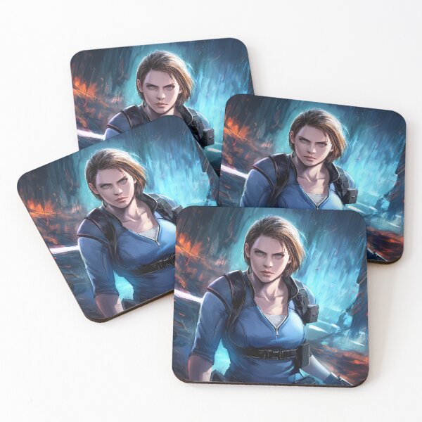 Item preview, Jill Valentine - 12 designed and sold by Infinite-Aspire.
