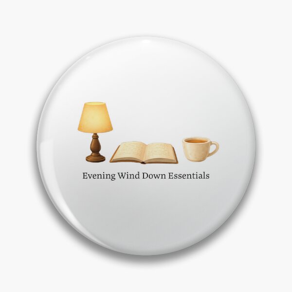 Item preview, Quiet Evenings | Lamp Light, Books & Tea designed and sold by thtCMRAguy.