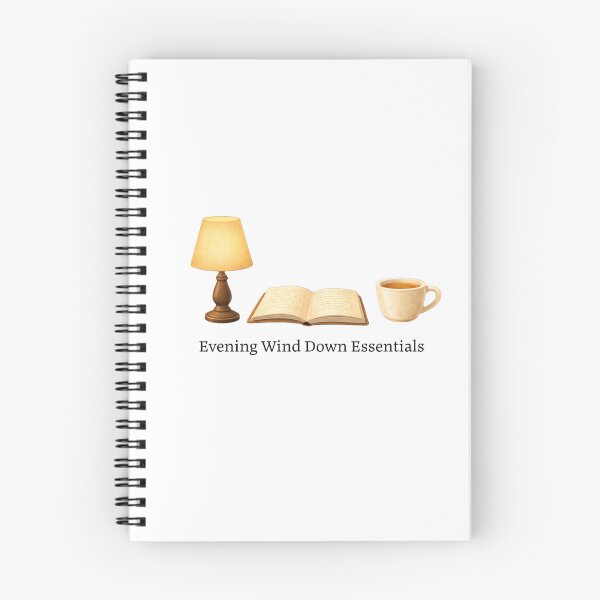 Item preview, Quiet Evenings | Lamp Light, Books & Tea designed and sold by thtCMRAguy.
