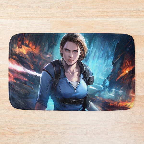 Item preview, Jill Valentine - 12 designed and sold by Infinite-Aspire.