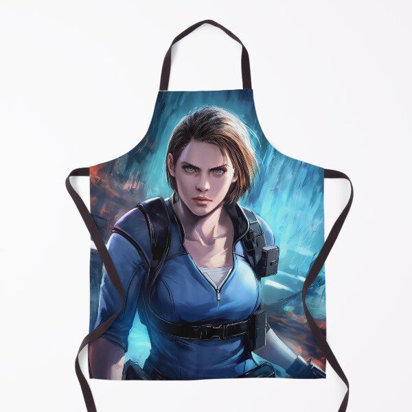Item preview, Jill Valentine - 12 designed and sold by Infinite-Aspire.