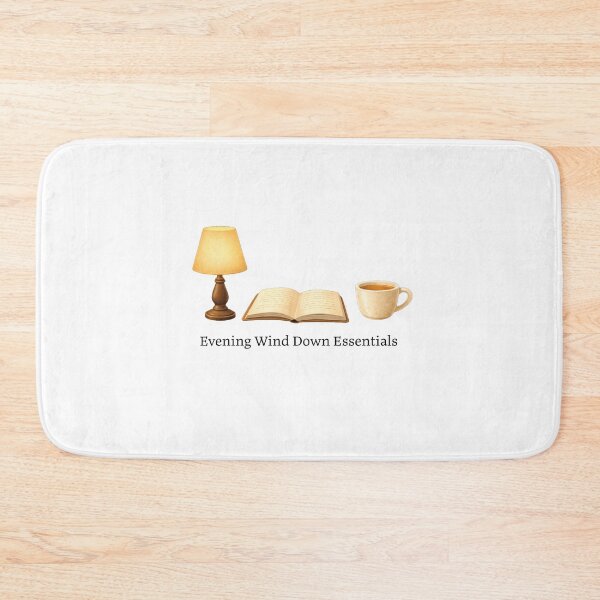 Item preview, Quiet Evenings | Lamp Light, Books & Tea designed and sold by thtCMRAguy.