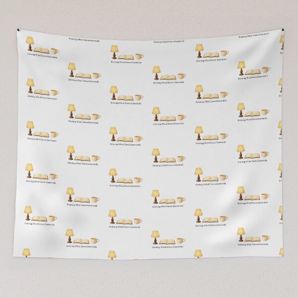 Item preview, Quiet Evenings | Lamp Light, Books & Tea designed and sold by thtCMRAguy.