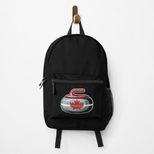 Item preview, Canada Curling Stone designed and sold by 404wearpl.