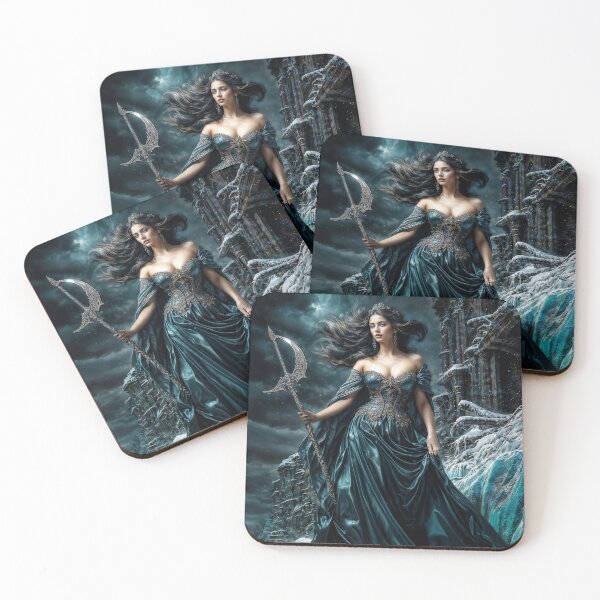 Item preview, Morana: Queen of Winter designed and sold by AliceWhiteDF.