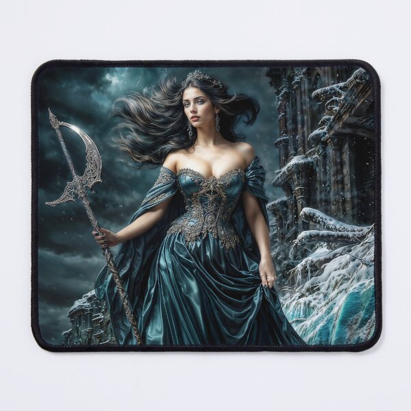 Item preview, Morana: Queen of Winter designed and sold by AliceWhiteDF.