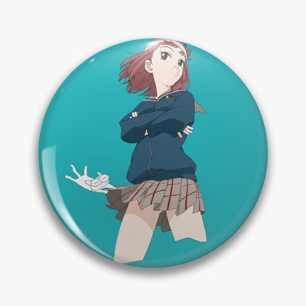 Item preview, Samejima Mamimi FLCL designed and sold by Fire TheMann.