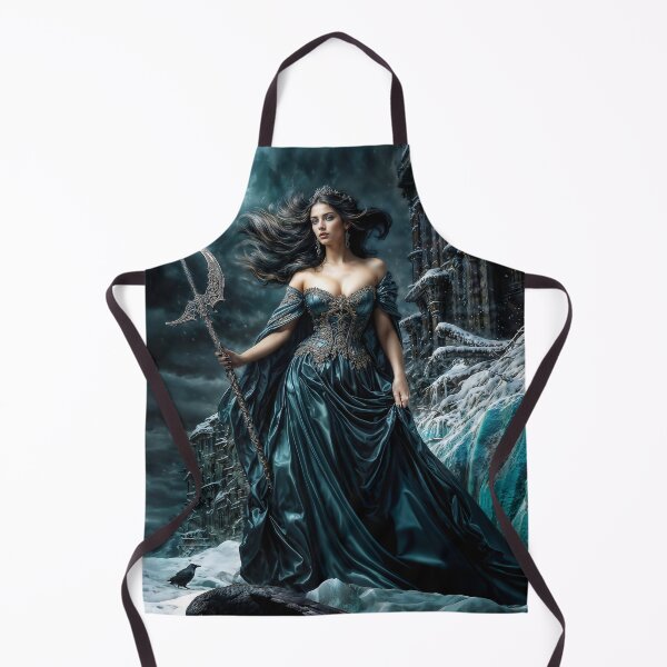 Item preview, Morana: Queen of Winter designed and sold by AliceWhiteDF.