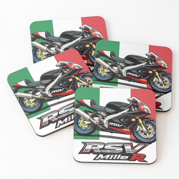 Item preview, talian V-Twin Superbike RSV Mille  designed and sold by Speeddust.